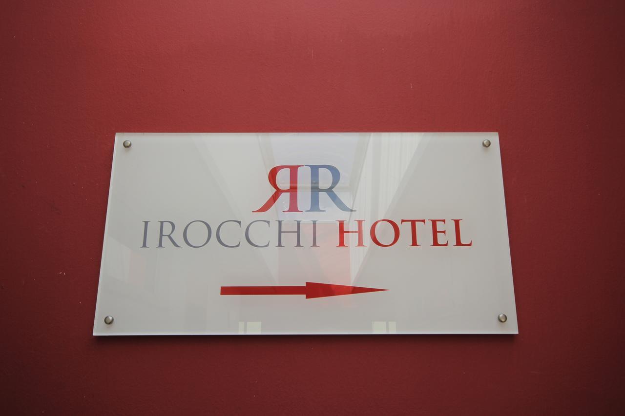 I Rocchi Hotel Tito Bagian luar foto